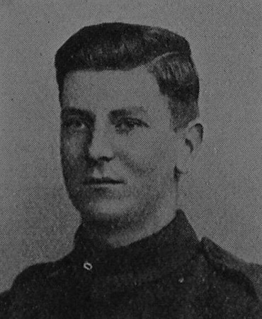 Cutts P C Rfn 305001 10th London Regiment