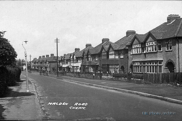 Malden Road Cheam