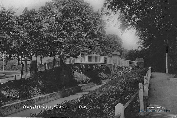 Angel Bridge Sutton