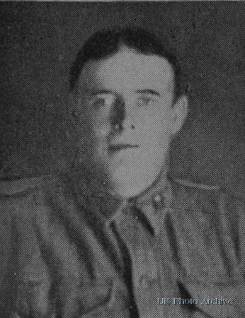 Chapman P G Pte 1742 4th Australian Imperial Force