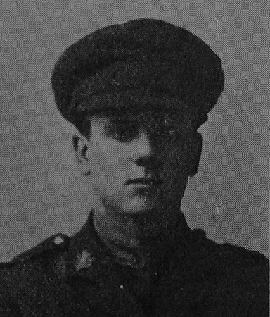 Davis B S 2nd Lt 5th Border Regiment
