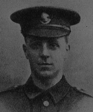 Dawes H H Pte 762365 28th London Regiment
