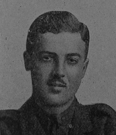 Dent A E Lt 1st Attd 9th Kings Royal Rifle Corps
