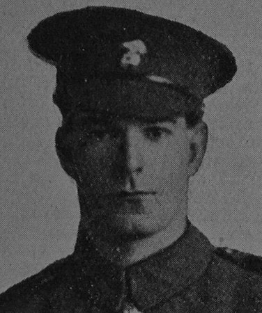 Dick G Sergt MM 14054 11th Royal Inniskilling Fusiliers