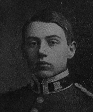 Dickens C C Major 13th London Regiment (Kensington)