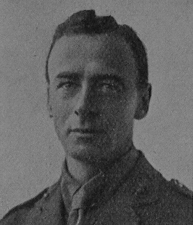 Dinwiddy C H Major Royal Garrison Artillery