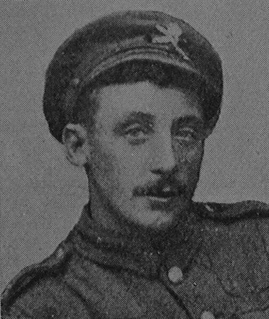 Donnelly W Pte 63547 Machine Gun Corps