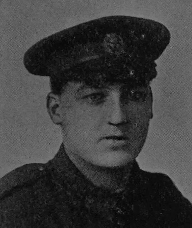 Doughty F L/Cpl 253 12th York & Lancaster Regiment