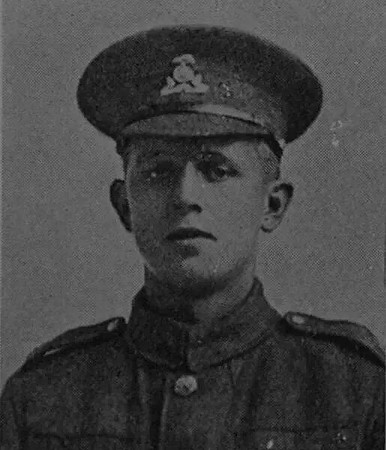 Dring W Pte 45998 11th South Wales Borderers