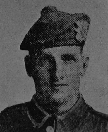 Duthie E A L/Cpl 332131 9th Highland Light Infantry