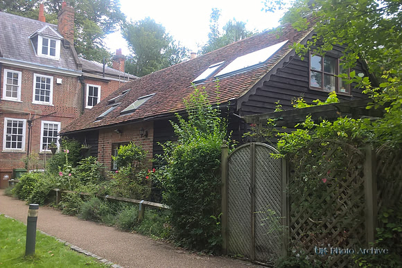 Ecology Centre Carshalton