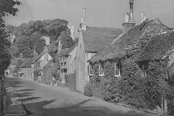 Bramber Sussex 1928