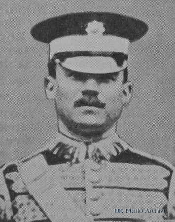 Mason T Drummer 1614 2nd Coldstream Guards