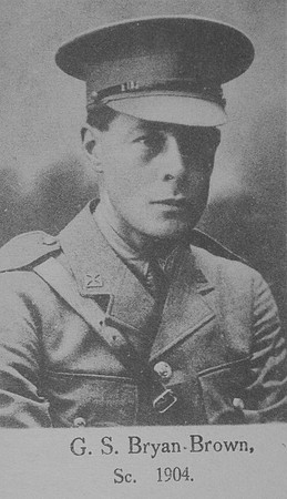 Bryan-Brown G S Rev NZEF