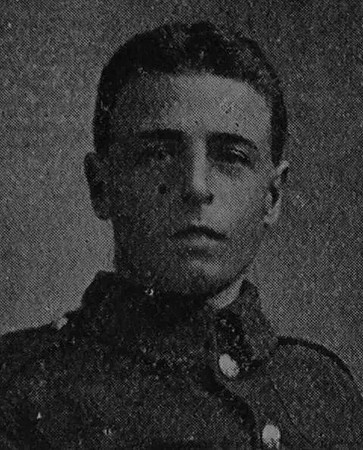Ebden S C Pte 11782 10th Devonshire Regiment