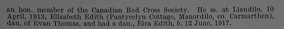 Edwards E E Pte 883415 10th Canadian Infantry (Alberta Regiment) Obit Part 2