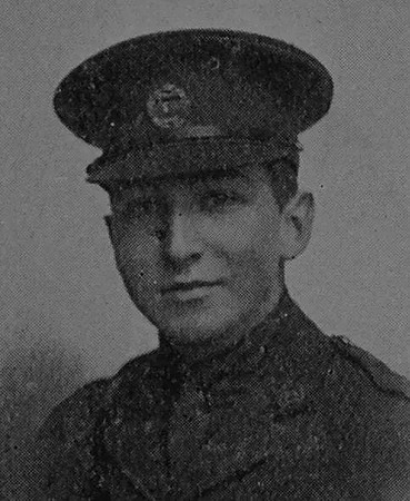 Ellis J C Lt Tank Corps