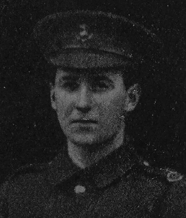 Evans A L Pte 15776 17th Kings Liverpool Regiment