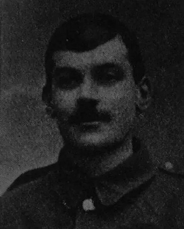 Farthing A Pte 34833 14th Royal Fusiliers