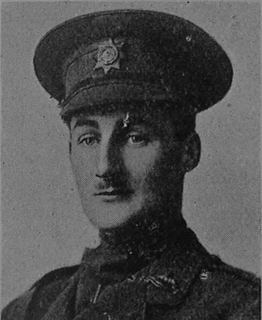 Fenwick A L Captain 6th Lincolnshire Regiment