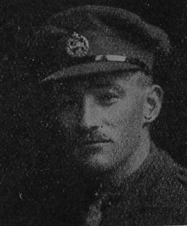 Fergusson F S 2nd Lt 12th Rifle Brigade