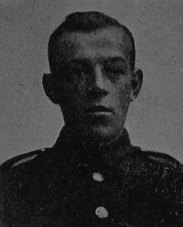 Field J W Acting Sergt MM 200148 5th Highland Light Infantry