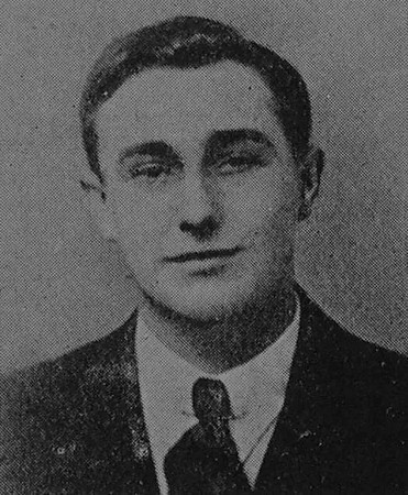Foord J E Pte 43553 5th Royal Berkshire Regiment