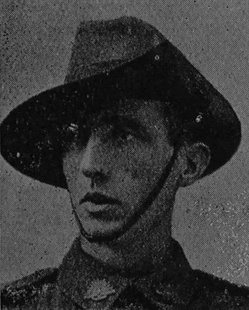 Foster G Sergt 1267 48th Australian Infantry