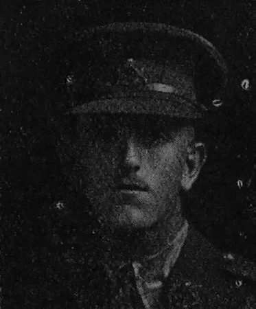 Fox F H 2nd Lt 1st Bedfordshire Regiment