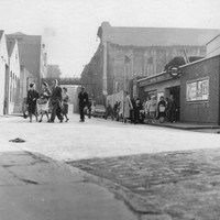 Wapping Station 1950s Photo No 1