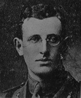 Gage J S M 2nd Lt 9th Royal Innsikilling Fusiliers