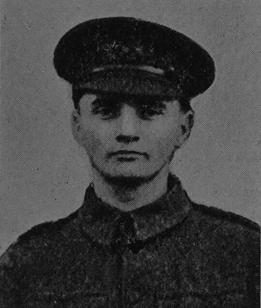 Gamble E Rfm C/7782 18th Kings Royal Rifle Corps