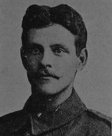 Gamlin W H Sapper 21370 Royal Engineers