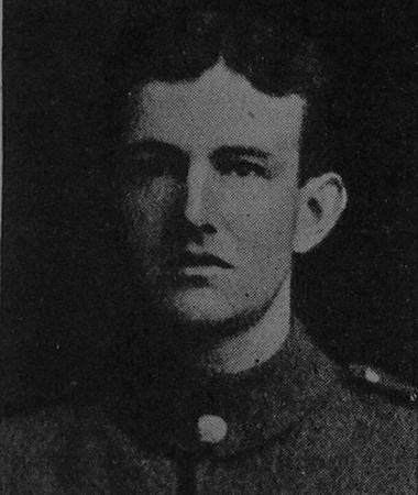 Gerrard J Gnr 631086 Royal Field Artillery