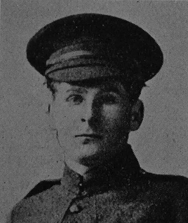 Gibson A Pte 830091 144th Btn Attd 8th Canadian Infantry (Manitoba Regiment)