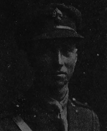Gilbert L S Lt 13th Royal Fusiliers