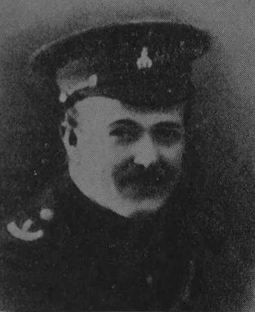 Glass R L/Cpl 95025 Lanarkshire Yeomanry