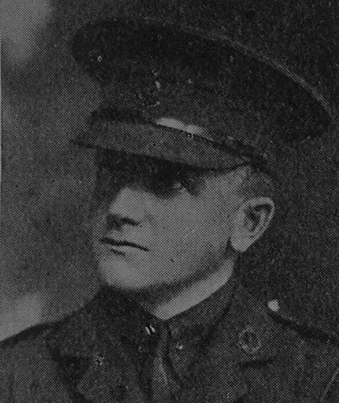 Golding T J Captain Royal Army Medical Corps