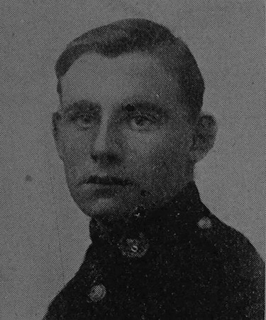 Gooden (Hildred) B L Pte 19730 Royal Marine Light Infantry