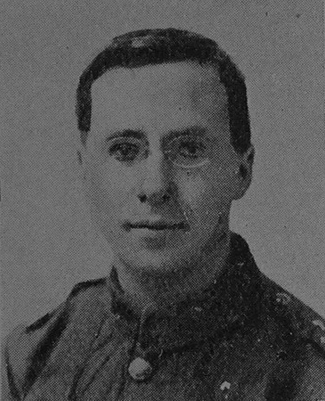 Goodwin S T Pte 202839 7th Suffolk Regiment