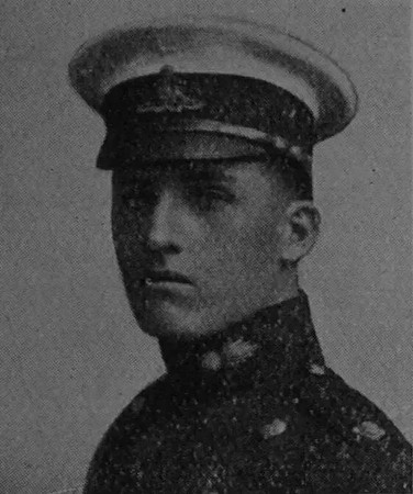 Gordon C C Major Royal Field Artillery