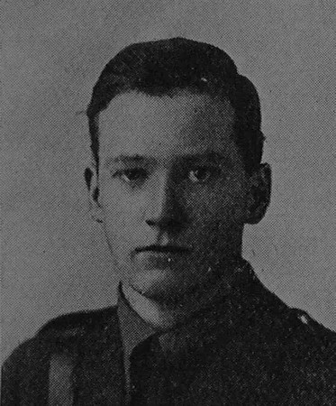 Gorman G F 2nd Lt 14th Royal Warwickshire Regiment