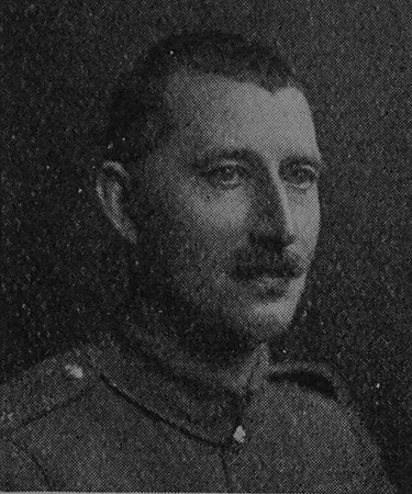 Gorringe M H E L/Cpl 38807 Otago Regiment, N.Z.E.F