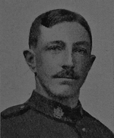 Grant R Pte 292135 46th Canadian Infantry