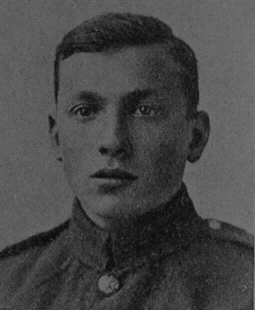 Grant W Pte 17894 5th Gordon Highlanders