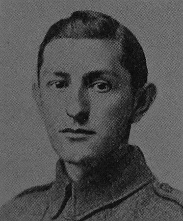Gray J L Pte 201688 6th Cameronians
