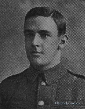 Hocking F J L/Sergt DCM 1027 7th Middlesex Regiment