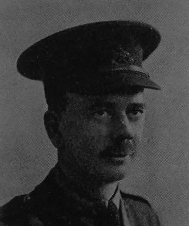 Greaves T Captain 6th Notts & Derby Regiment