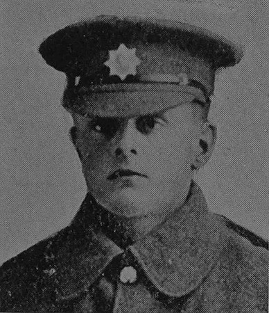 Green C A L/Cpl 19205 3rd Coldstream Guards