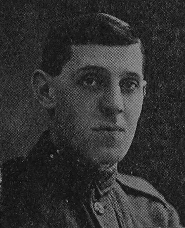 Green C Rfn 203279 16th Rifle Brigade